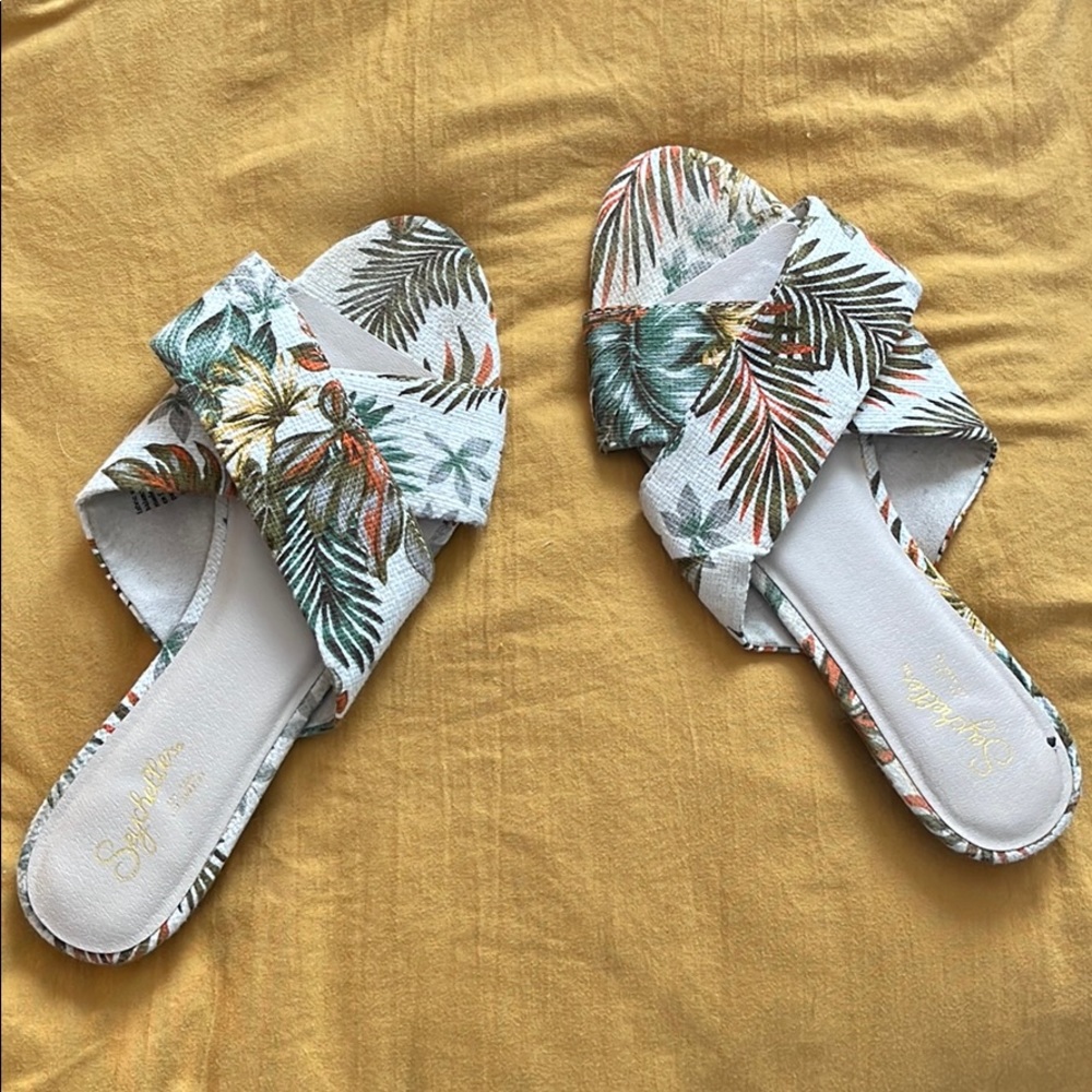 Seychelles slides 🌴